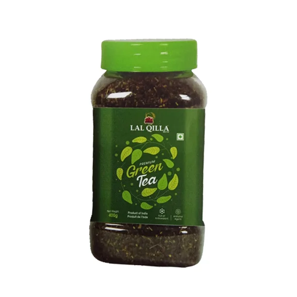 Lal Qilla Green Tea
