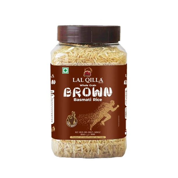 Lal Qilla Brown Rice